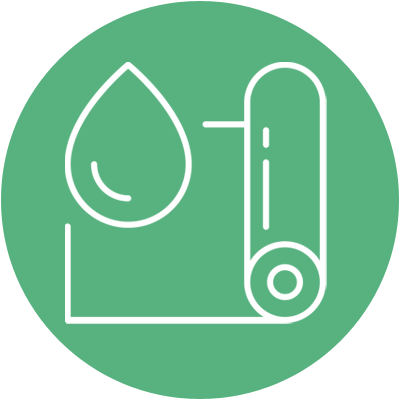 Modified Bitumen Roof Icon